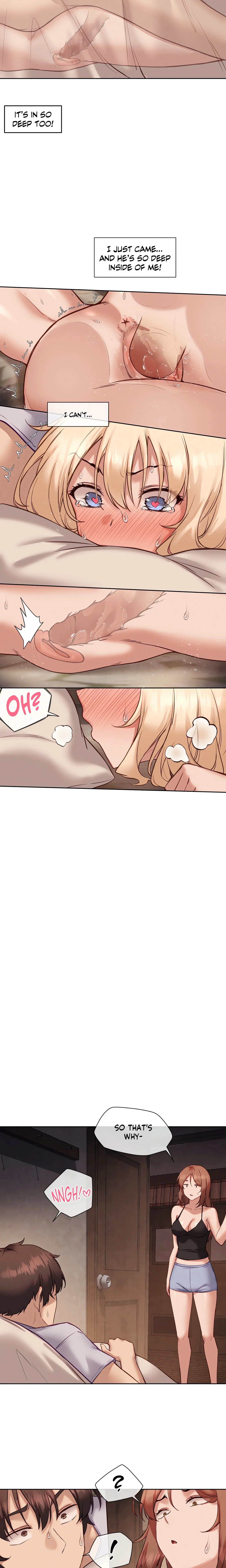 Gacha Girl Next Door Uncensored Chapter 25 - Page 13