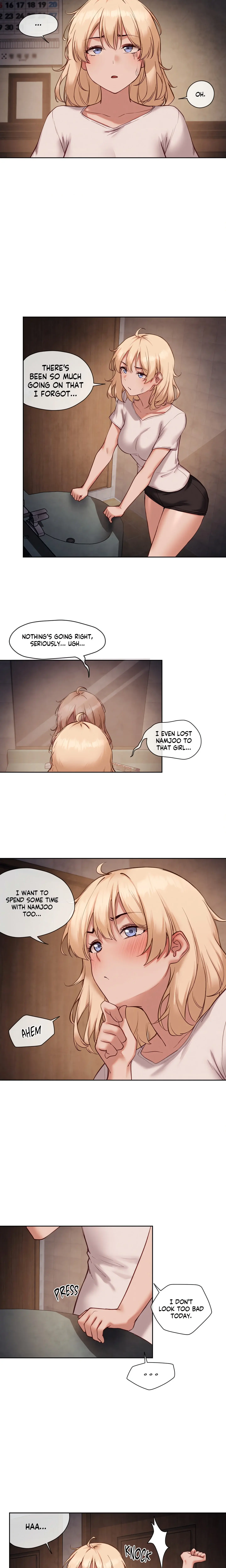 Gacha Girl Next Door Uncensored Chapter 25 - Page 2