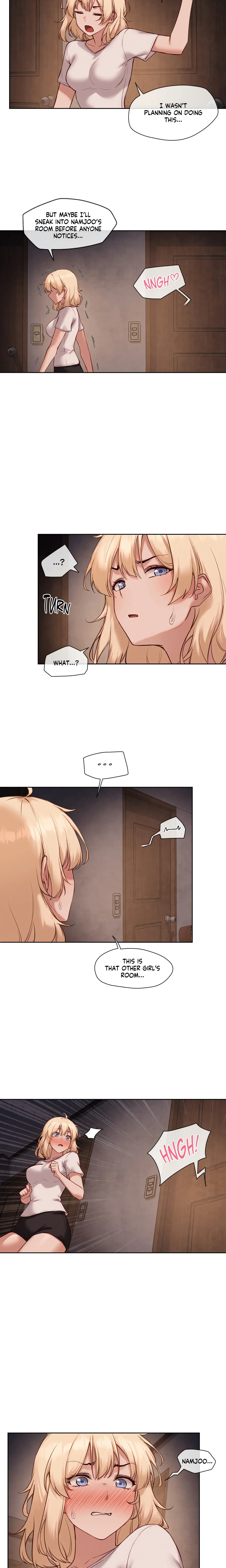 Gacha Girl Next Door Uncensored Chapter 25 - Page 3