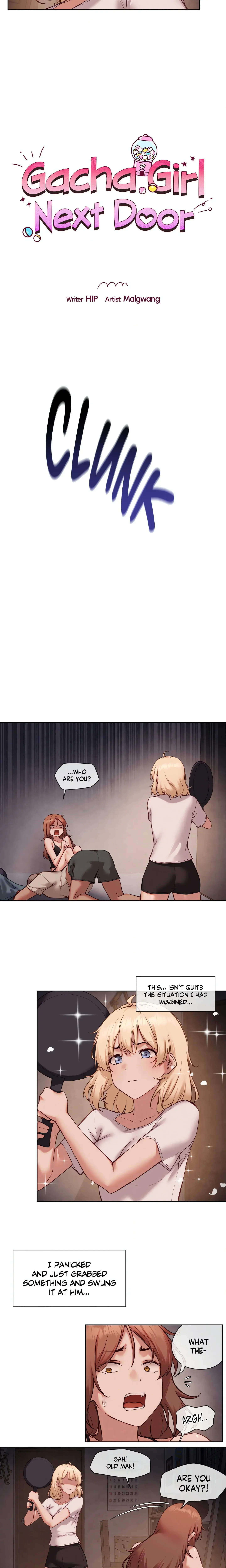 Gacha Girl Next Door Uncensored Chapter 25 - Page 4