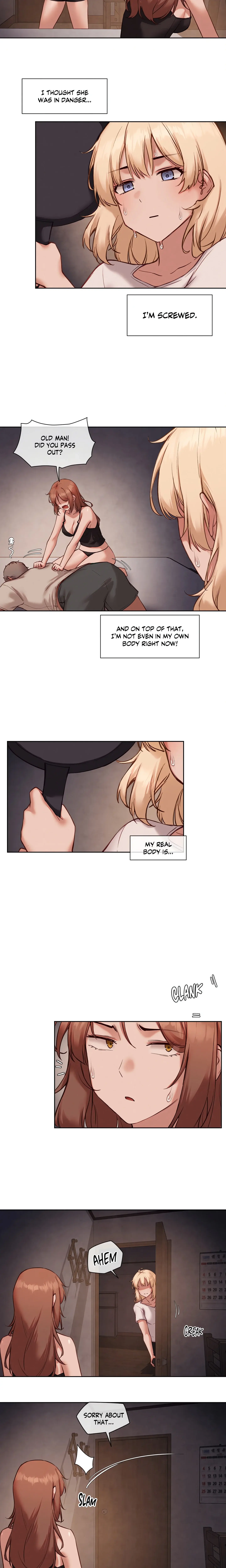 Gacha Girl Next Door Uncensored Chapter 25 - Page 5