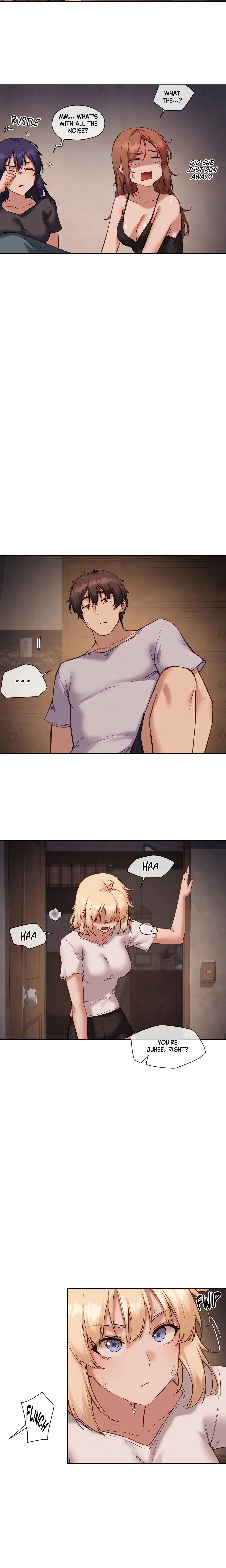 Gacha Girl Next Door Uncensored Chapter 25 - Page 6