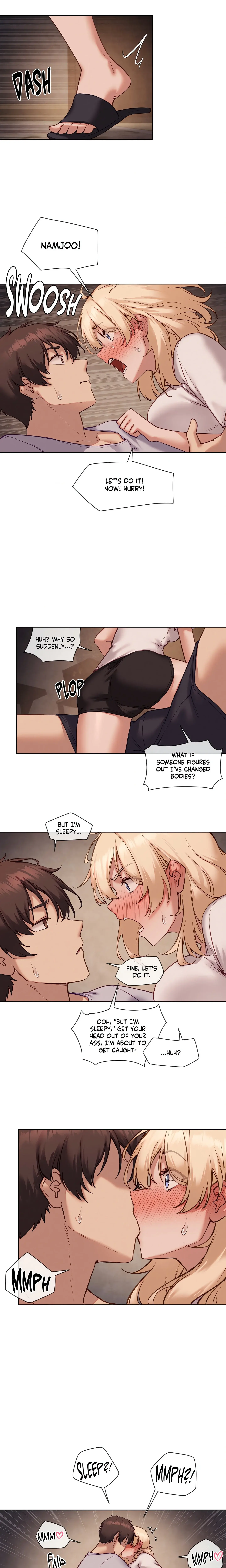 Gacha Girl Next Door Uncensored Chapter 25 - Page 7