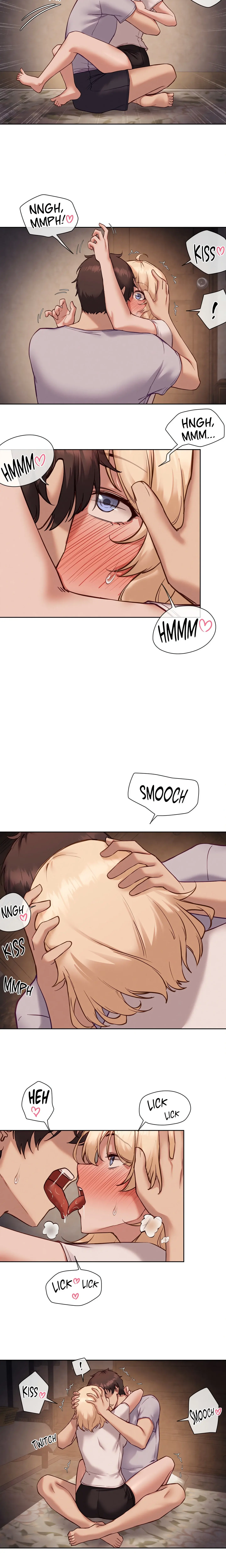 Gacha Girl Next Door Uncensored Chapter 25 - Page 8