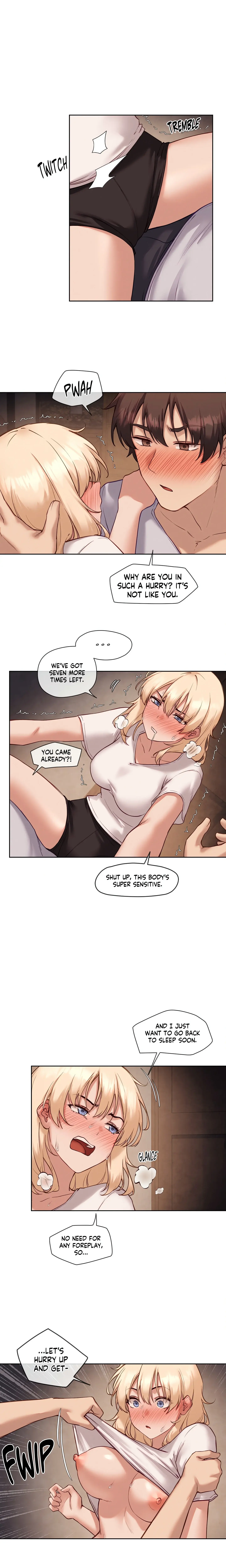Gacha Girl Next Door Uncensored Chapter 25 - Page 9