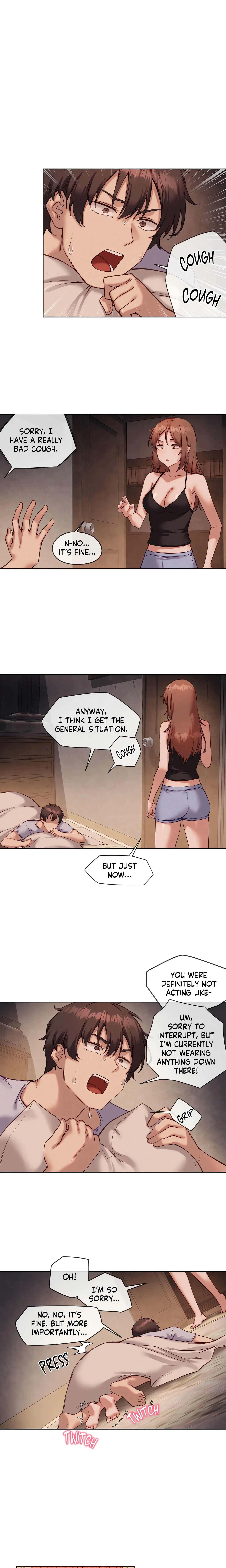 Gacha Girl Next Door Uncensored Chapter 26 - Page 1