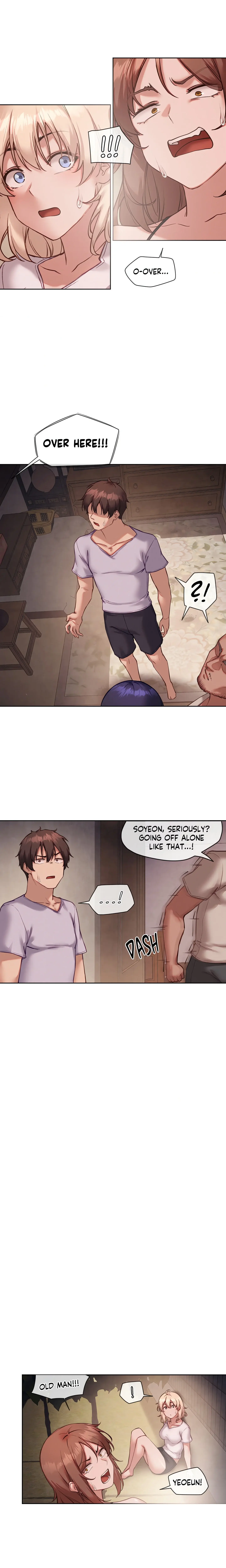 Gacha Girl Next Door Uncensored Chapter 26 - Page 10