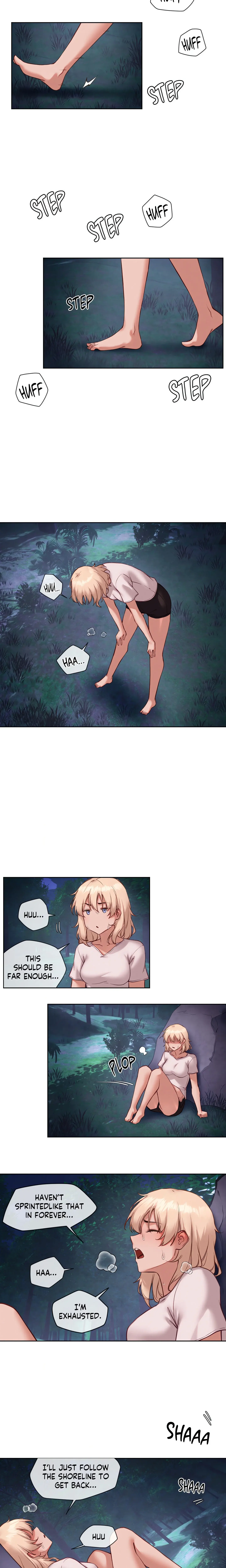 Gacha Girl Next Door Uncensored Chapter 26 - Page 12