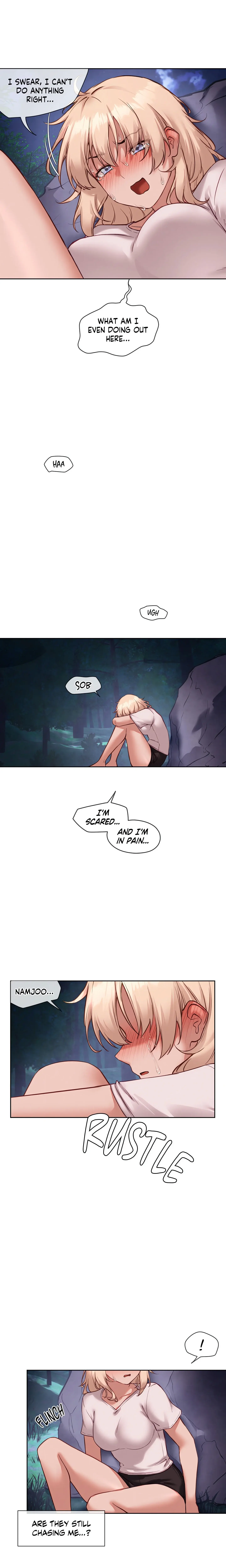 Gacha Girl Next Door Uncensored Chapter 26 - Page 14