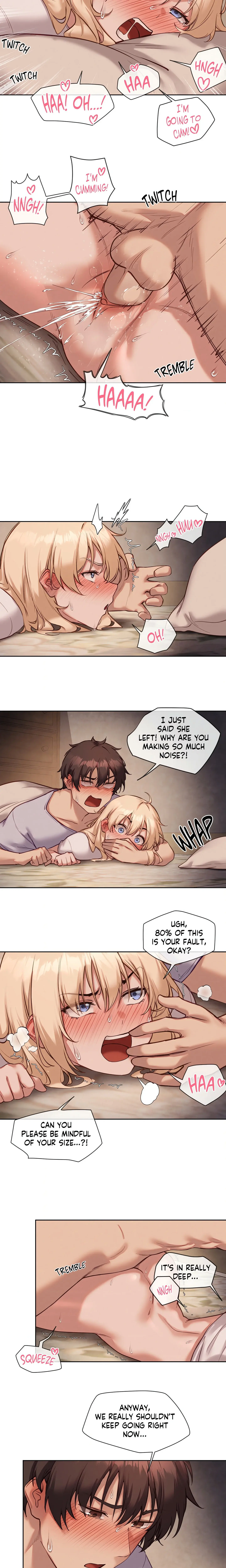 Gacha Girl Next Door Uncensored Chapter 26 - Page 3