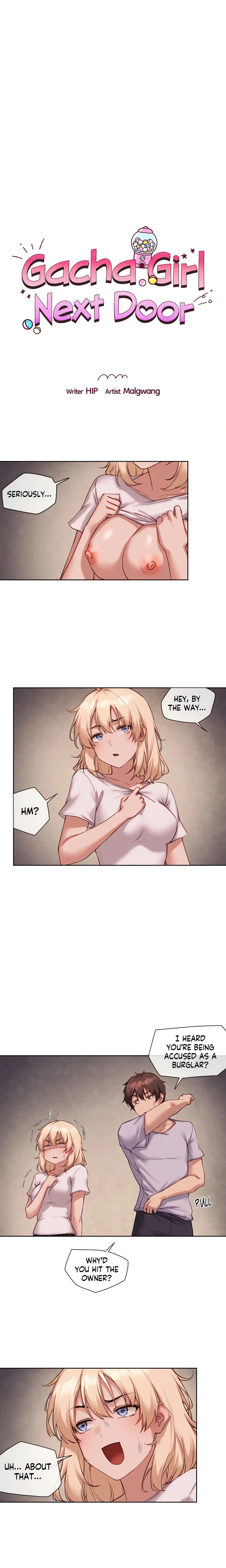 Gacha Girl Next Door Uncensored Chapter 26 - Page 5