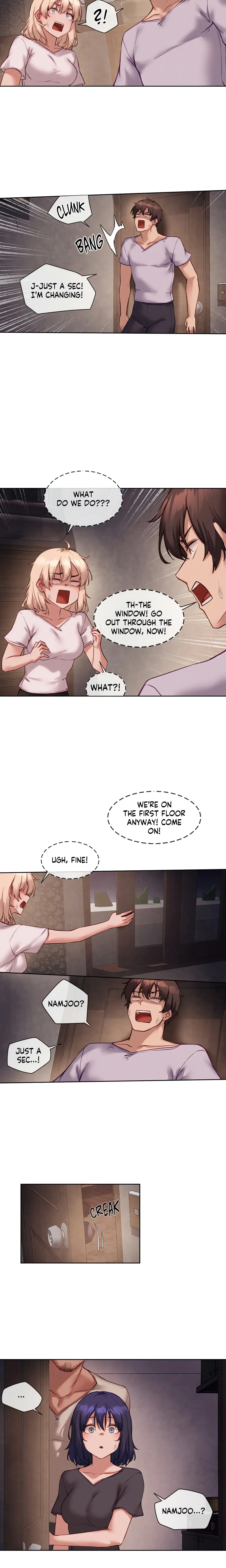 Gacha Girl Next Door Uncensored Chapter 26 - Page 8