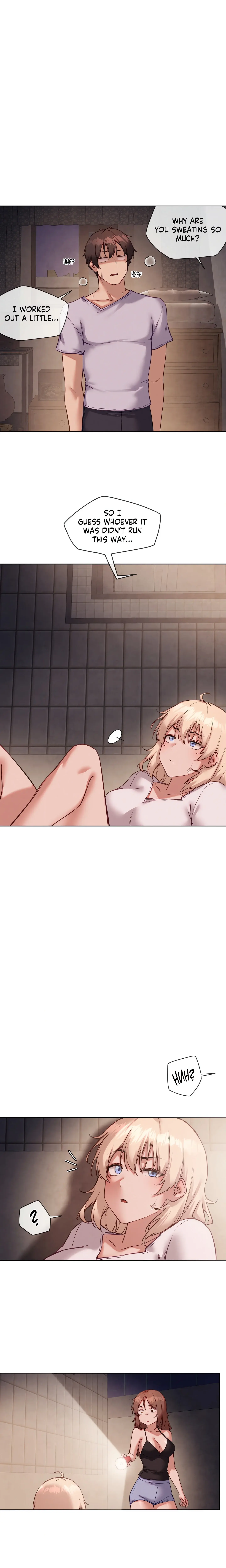 Gacha Girl Next Door Uncensored Chapter 26 - Page 9