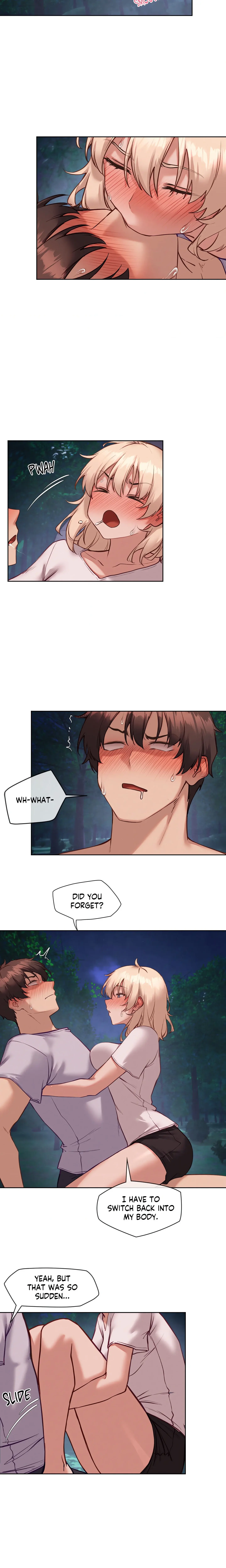Gacha Girl Next Door Uncensored Chapter 27 - Page 10