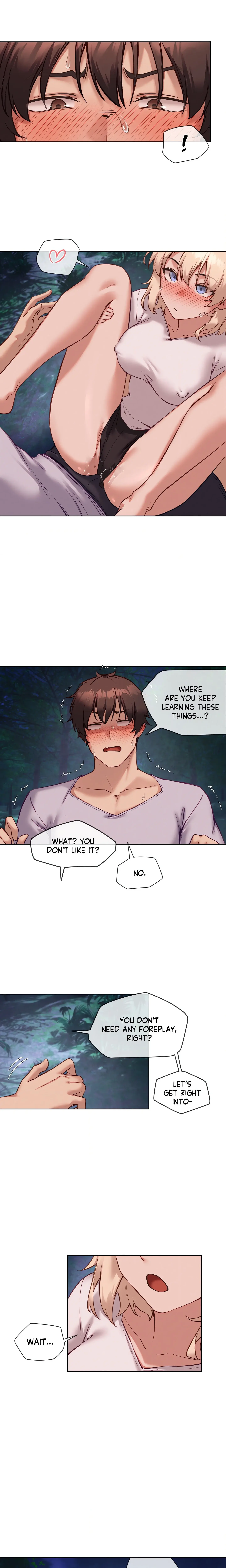 Gacha Girl Next Door Uncensored Chapter 27 - Page 11
