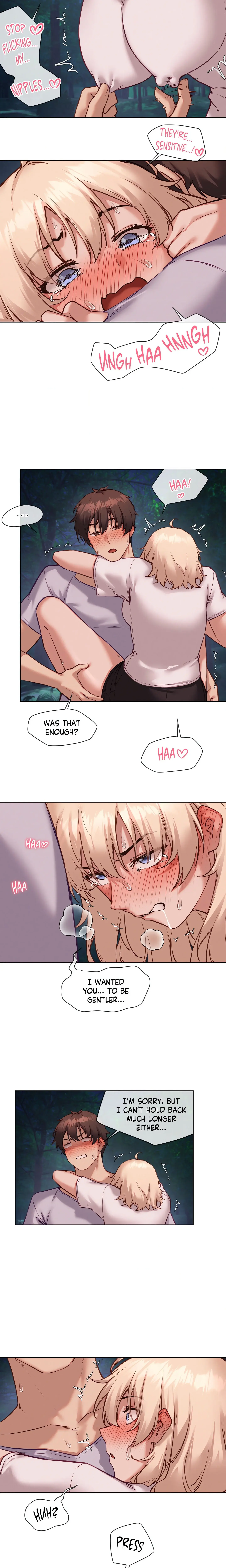 Gacha Girl Next Door Uncensored Chapter 27 - Page 14