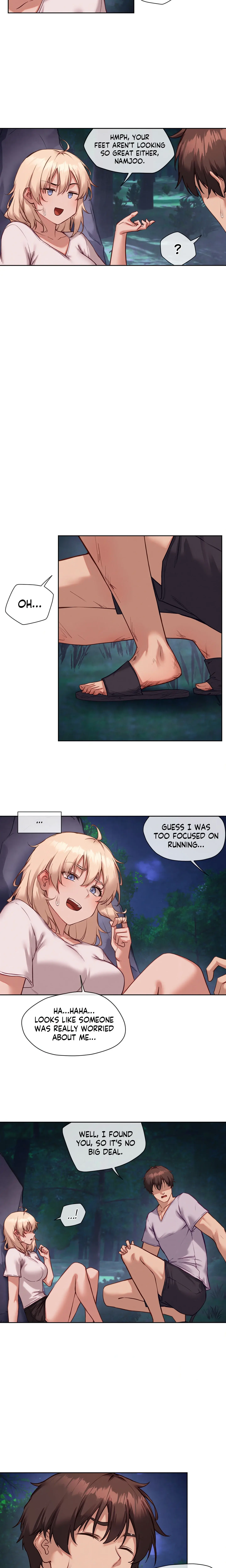 Gacha Girl Next Door Uncensored Chapter 27 - Page 3