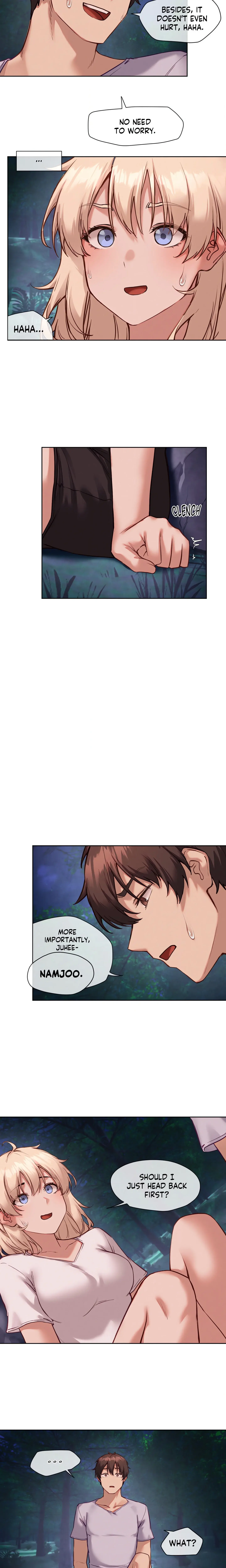 Gacha Girl Next Door Uncensored Chapter 27 - Page 4