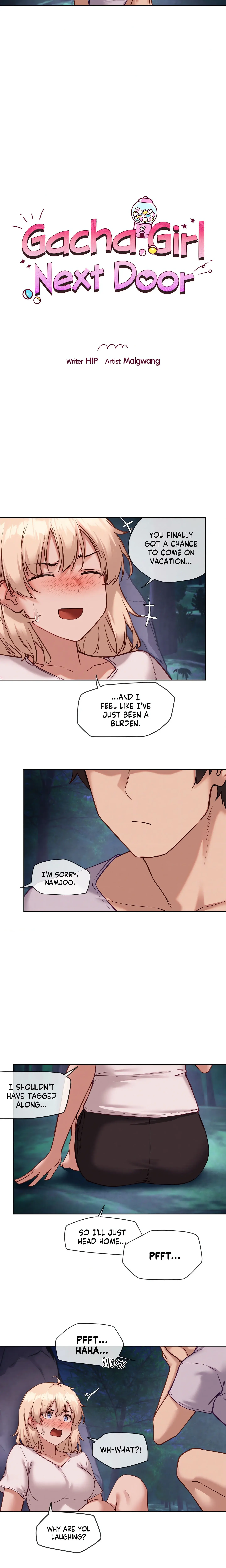Gacha Girl Next Door Uncensored Chapter 27 - Page 5