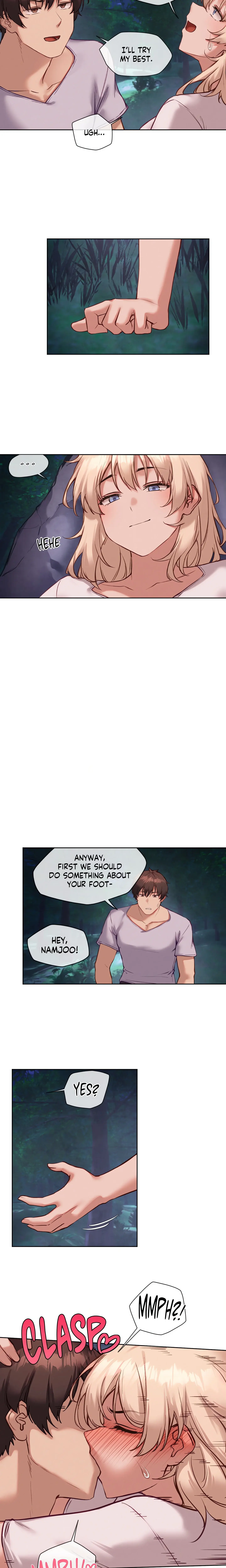 Gacha Girl Next Door Uncensored Chapter 27 - Page 8