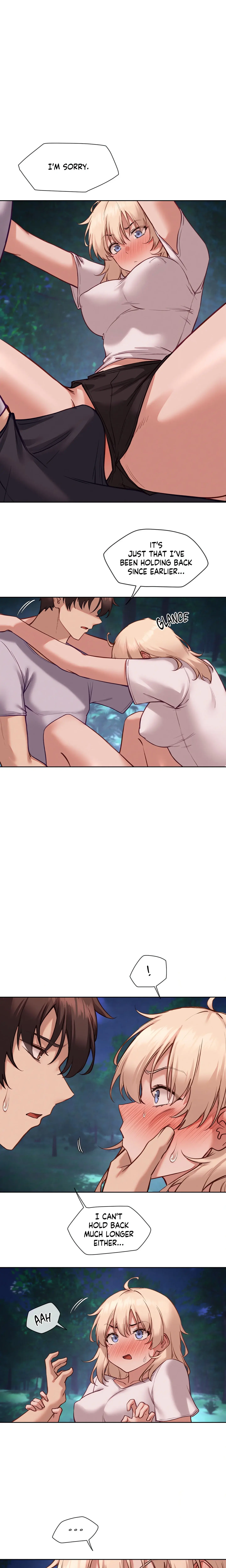 Gacha Girl Next Door Uncensored Chapter 28 - Page 1
