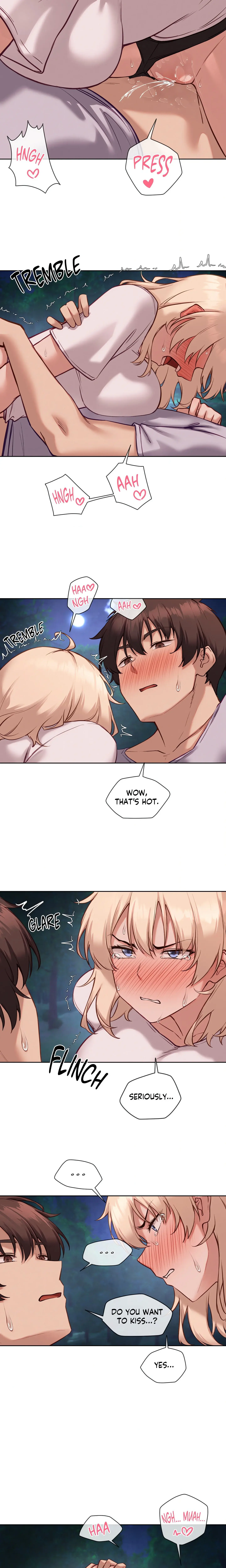 Gacha Girl Next Door Uncensored Chapter 28 - Page 7