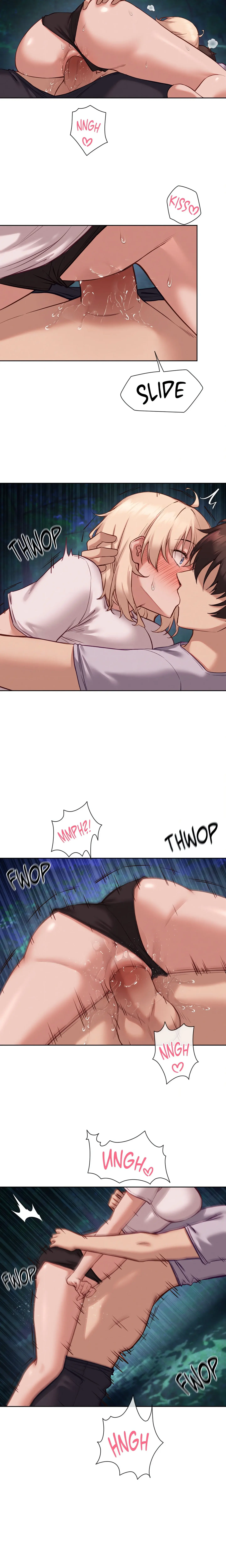 Gacha Girl Next Door Uncensored Chapter 28 - Page 8