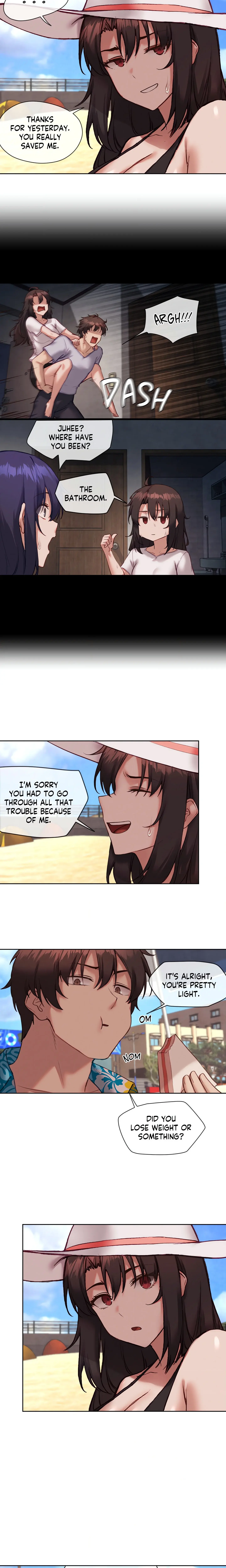 Gacha Girl Next Door Uncensored Chapter 29 - Page 11