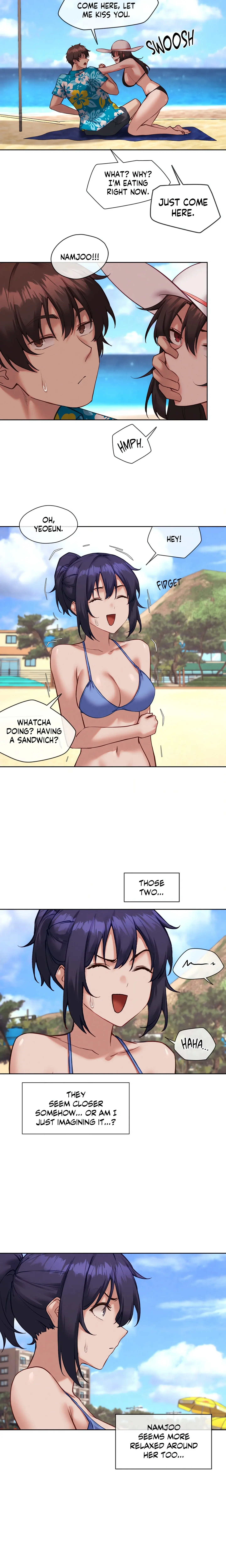 Gacha Girl Next Door Uncensored Chapter 29 - Page 12