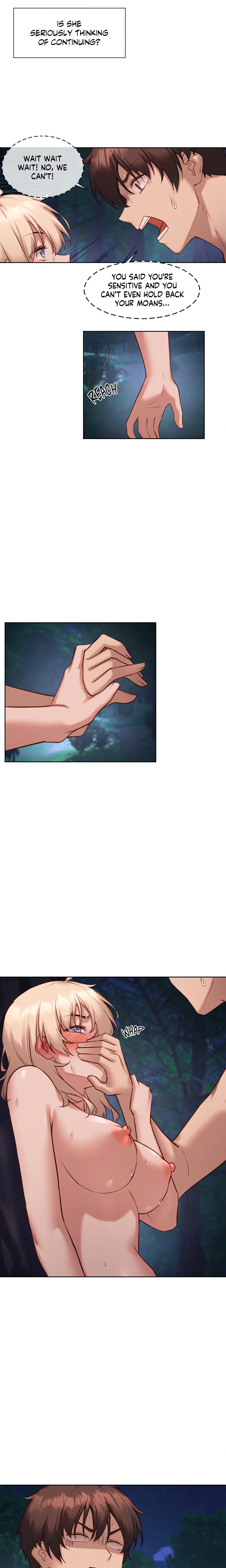 Gacha Girl Next Door Uncensored Chapter 29 - Page 3