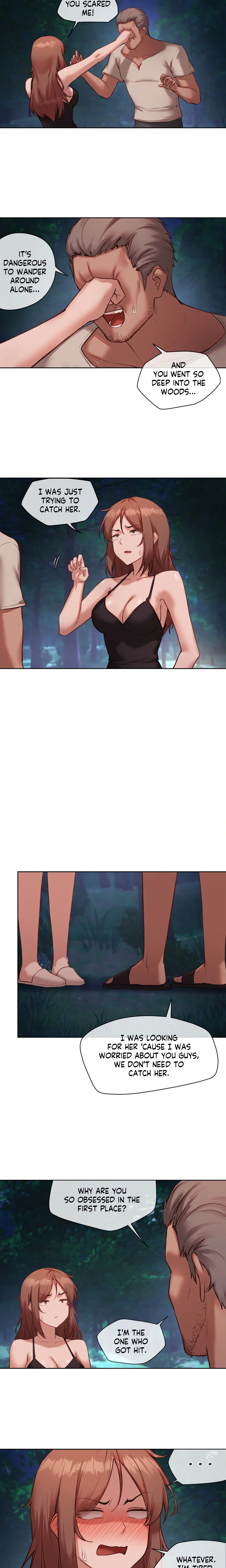 Gacha Girl Next Door Uncensored Chapter 29 - Page 8
