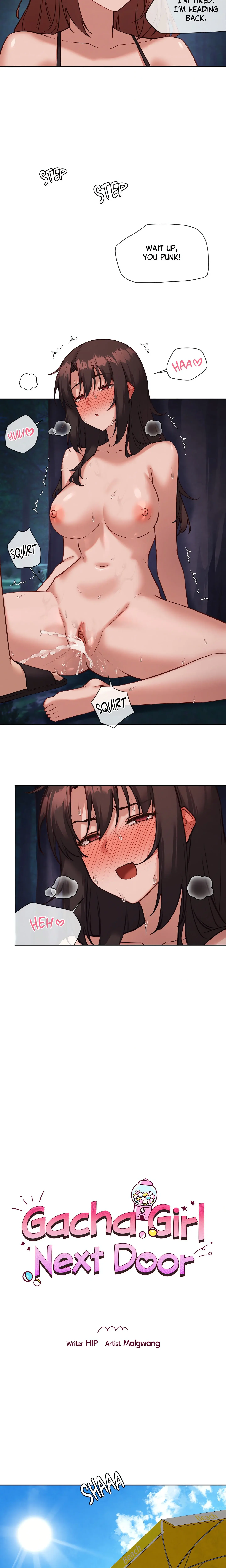 Gacha Girl Next Door Uncensored Chapter 29 - Page 9