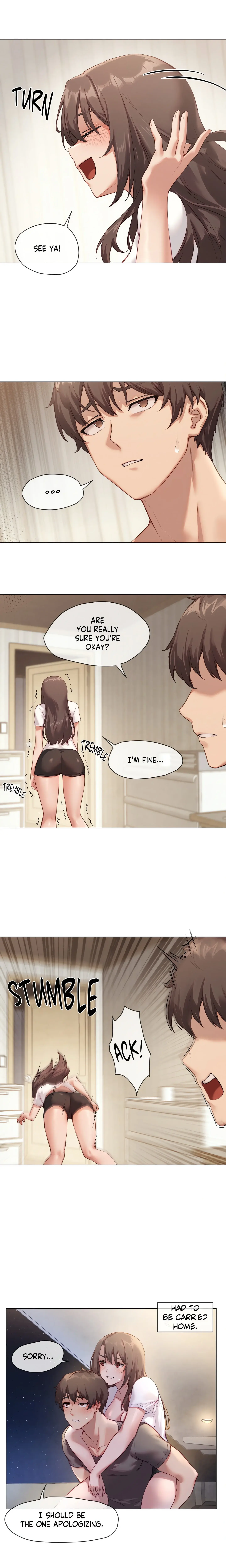 Gacha Girl Next Door Uncensored Chapter 3 - Page 10