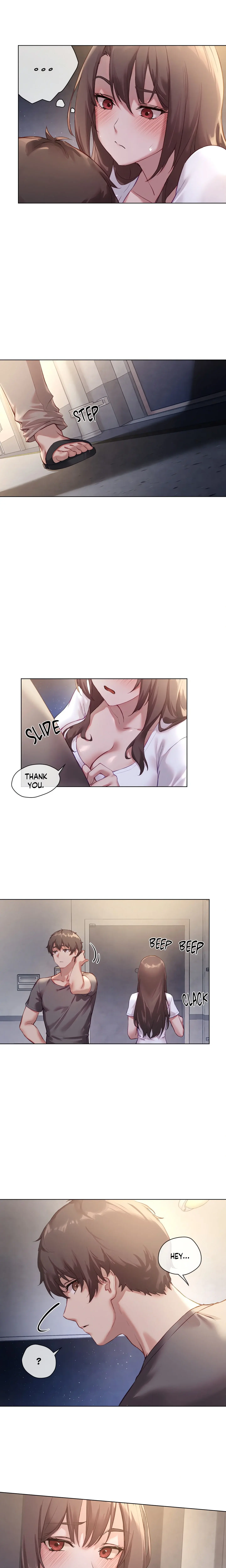 Gacha Girl Next Door Uncensored Chapter 3 - Page 11
