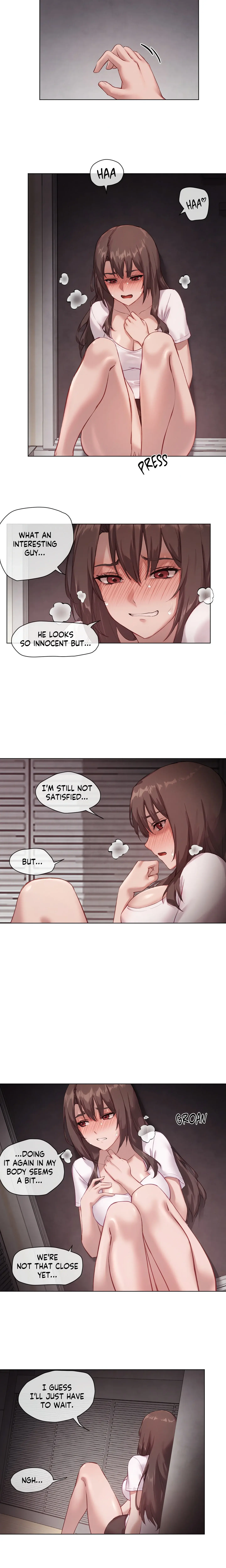 Gacha Girl Next Door Uncensored Chapter 3 - Page 13