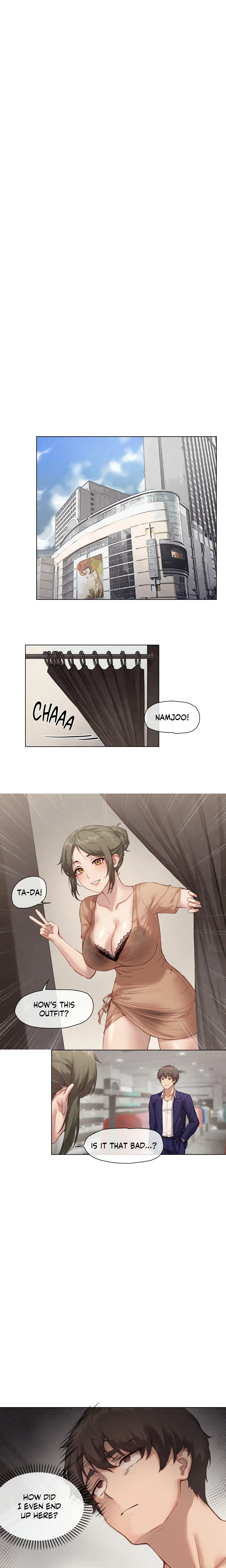 Gacha Girl Next Door Uncensored Chapter 3 - Page 14