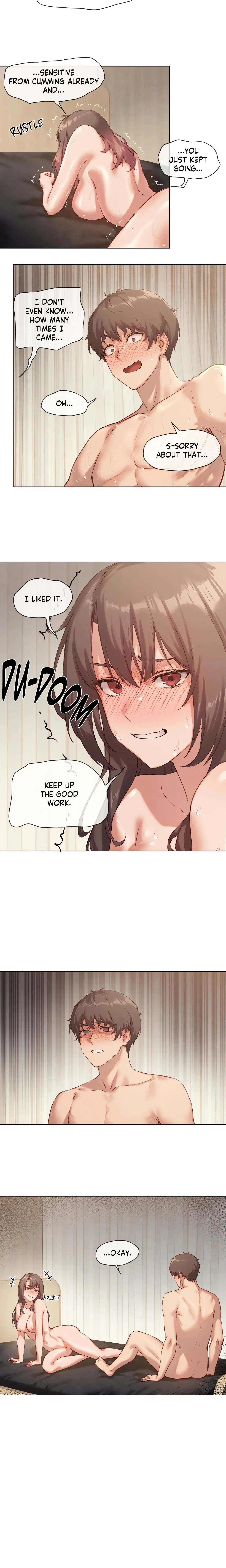 Gacha Girl Next Door Uncensored Chapter 3 - Page 5