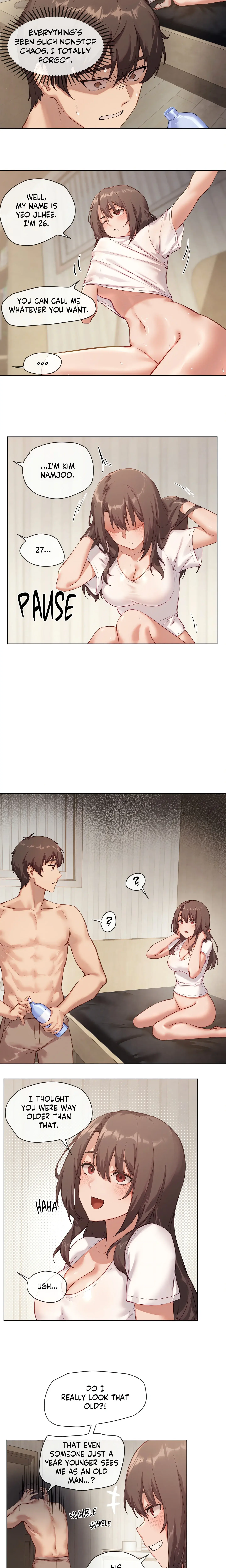 Gacha Girl Next Door Uncensored Chapter 3 - Page 8