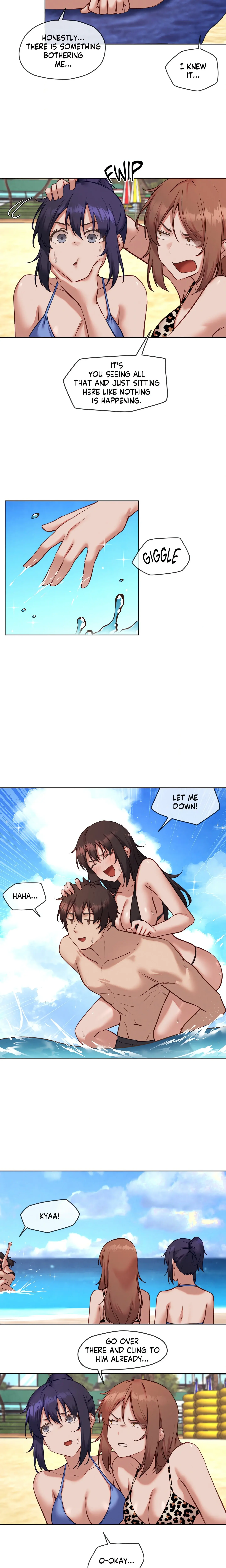 Gacha Girl Next Door Uncensored Chapter 30 - Page 4