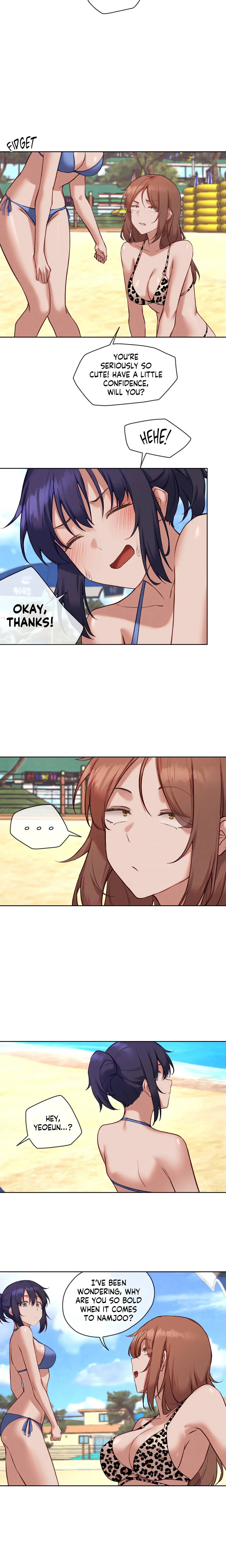 Gacha Girl Next Door Uncensored Chapter 30 - Page 5
