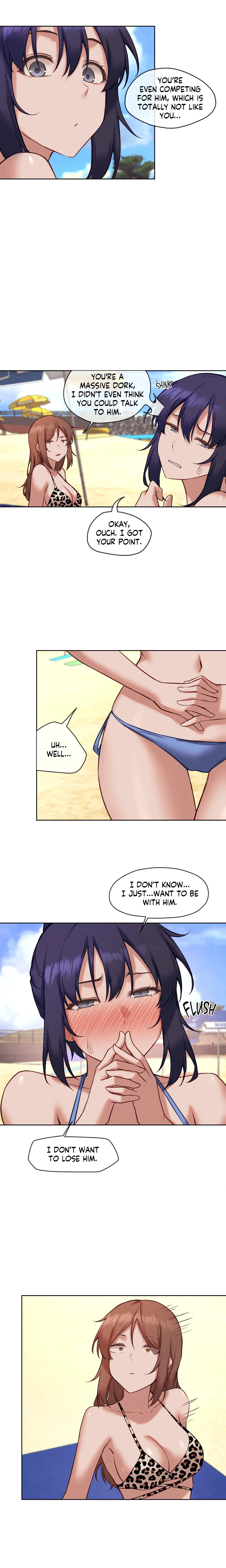 Gacha Girl Next Door Uncensored Chapter 30 - Page 6