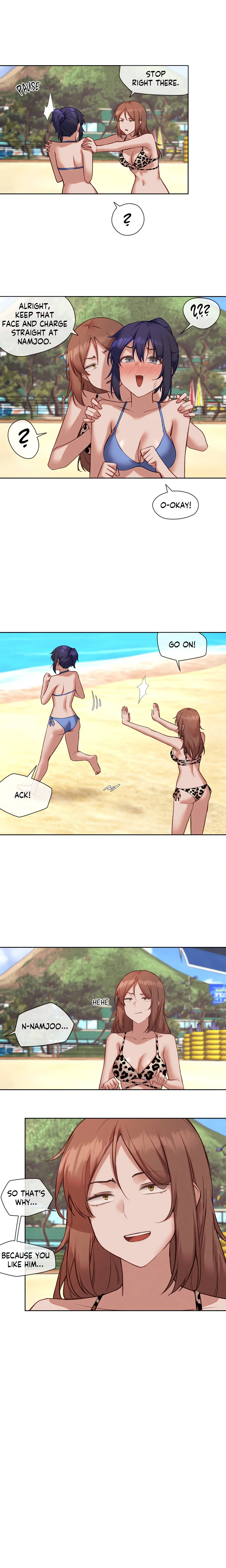 Gacha Girl Next Door Uncensored Chapter 30 - Page 7