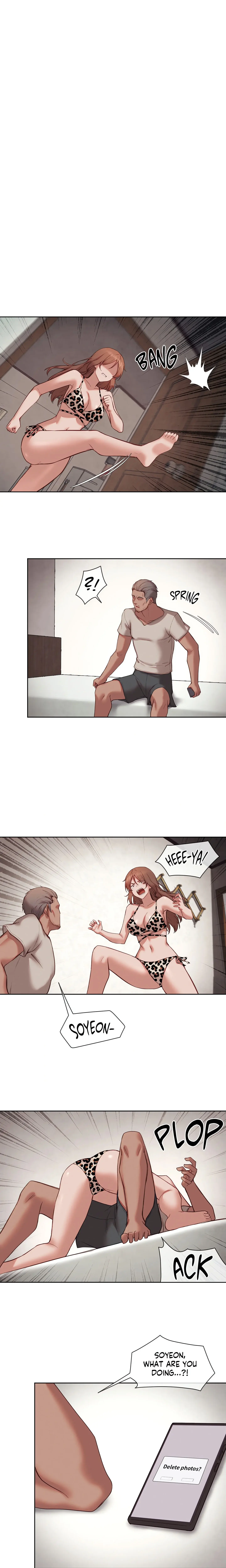 Gacha Girl Next Door Uncensored Chapter 30 - Page 8