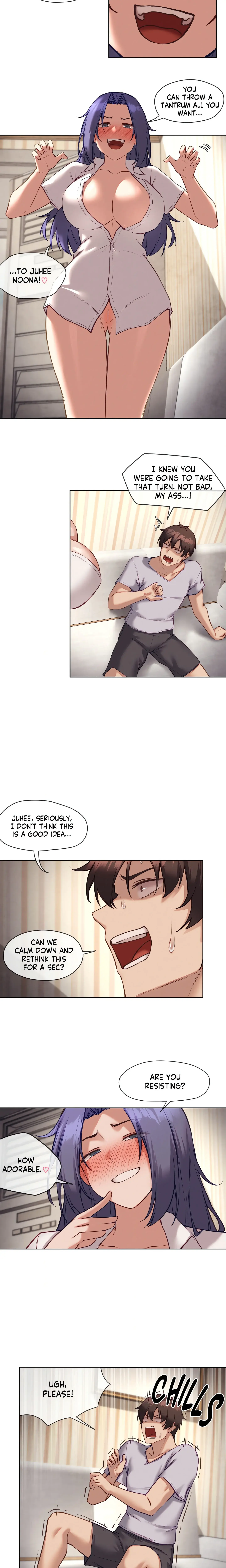 Gacha Girl Next Door Uncensored Chapter 31 - Page 8