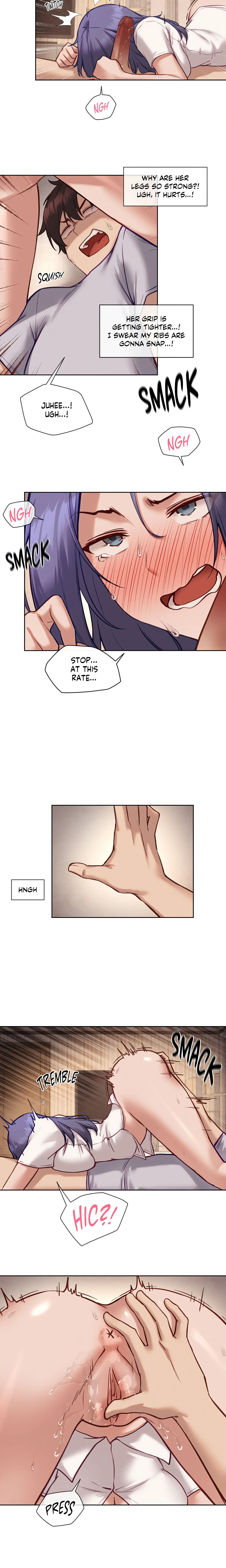 Gacha Girl Next Door Uncensored Chapter 32 - Page 4