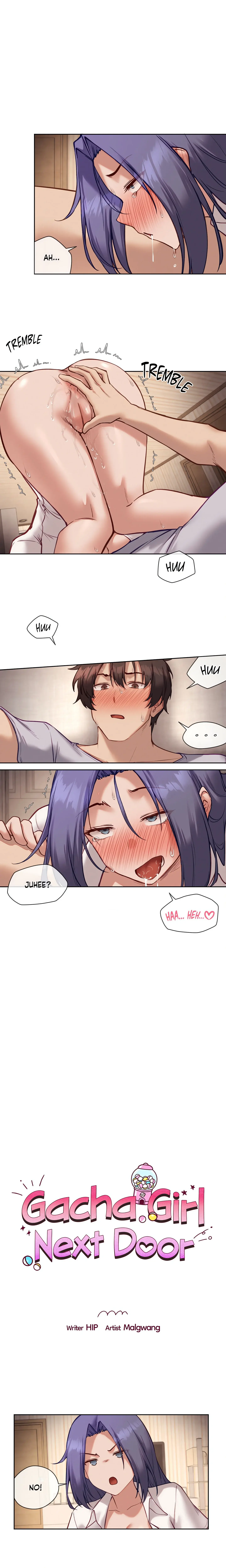 Gacha Girl Next Door Uncensored Chapter 32 - Page 5