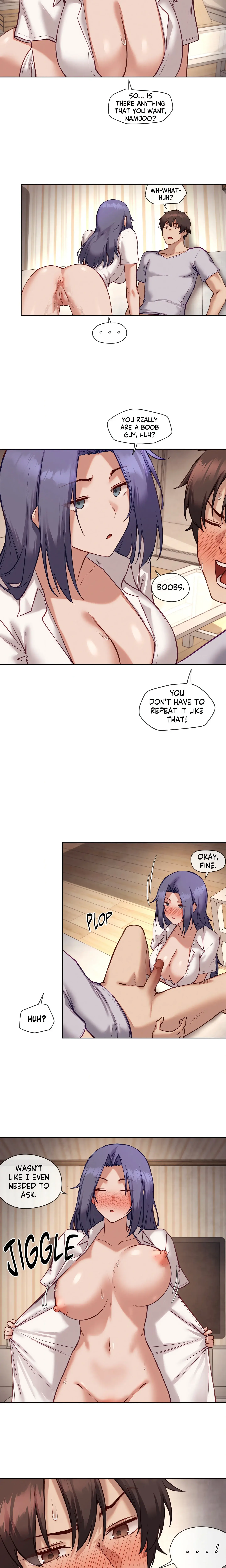 Gacha Girl Next Door Uncensored Chapter 32 - Page 8