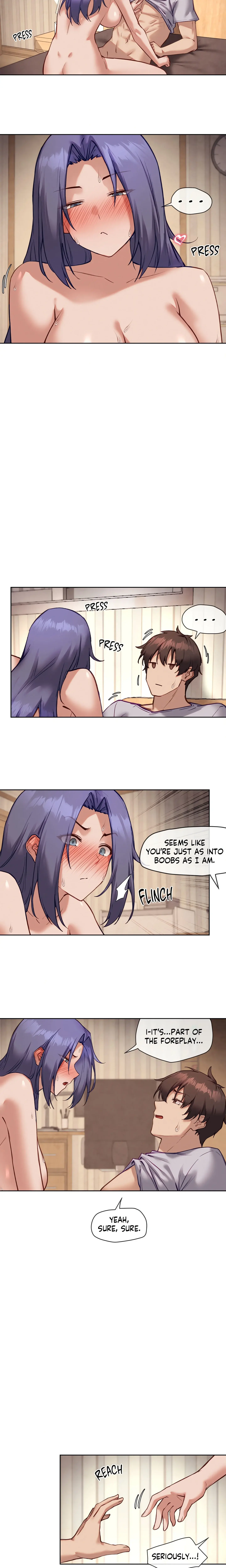 Gacha Girl Next Door Uncensored Chapter 33 - Page 3