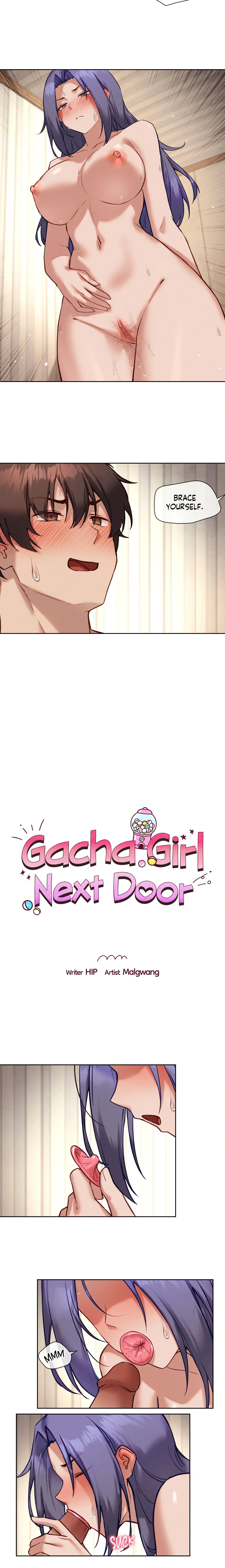 Gacha Girl Next Door Uncensored Chapter 33 - Page 4