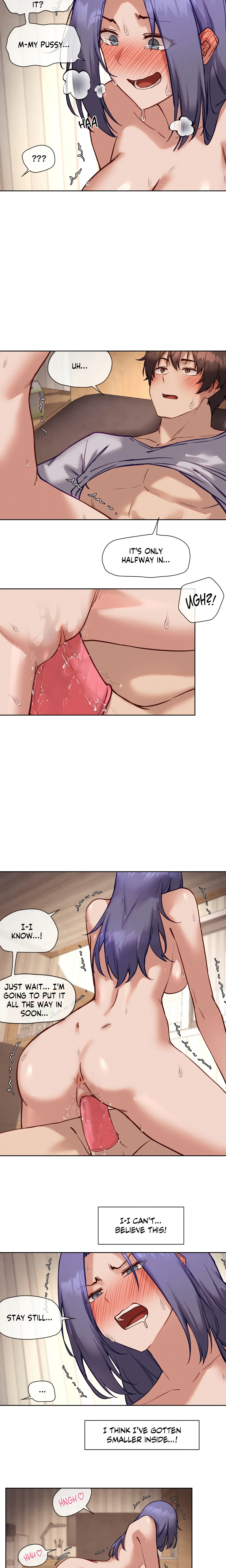 Gacha Girl Next Door Uncensored Chapter 33 - Page 8
